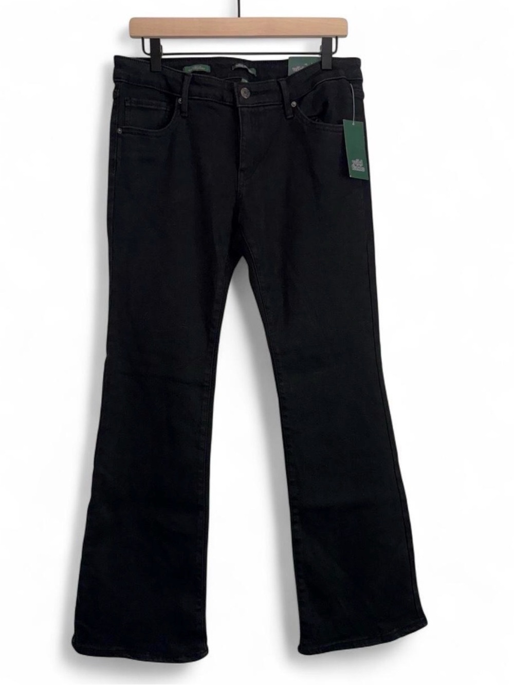 Wild Fable Low-Rise Flare Jeans Size 10